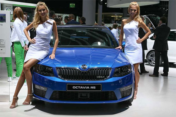 В Сербии растут продажи новых автомобилей