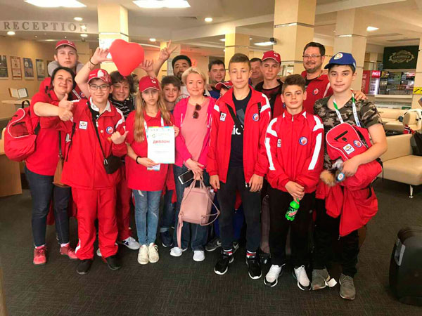 Сербия успешно выступила на Всемирных играх юных соотечественников