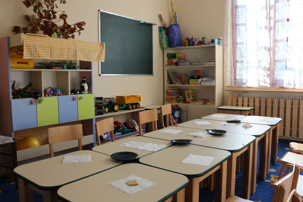 Русско-сербский детский сад "Садко"